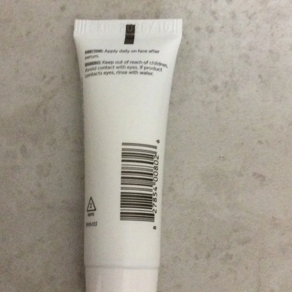 NWT EltaMD AM & PM Restore Moisturizer + UV AOX Eye SPF 30 - White